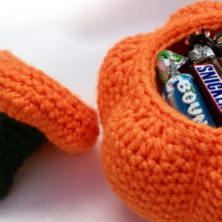 Image for Free Crochet Pumpkin Pattern