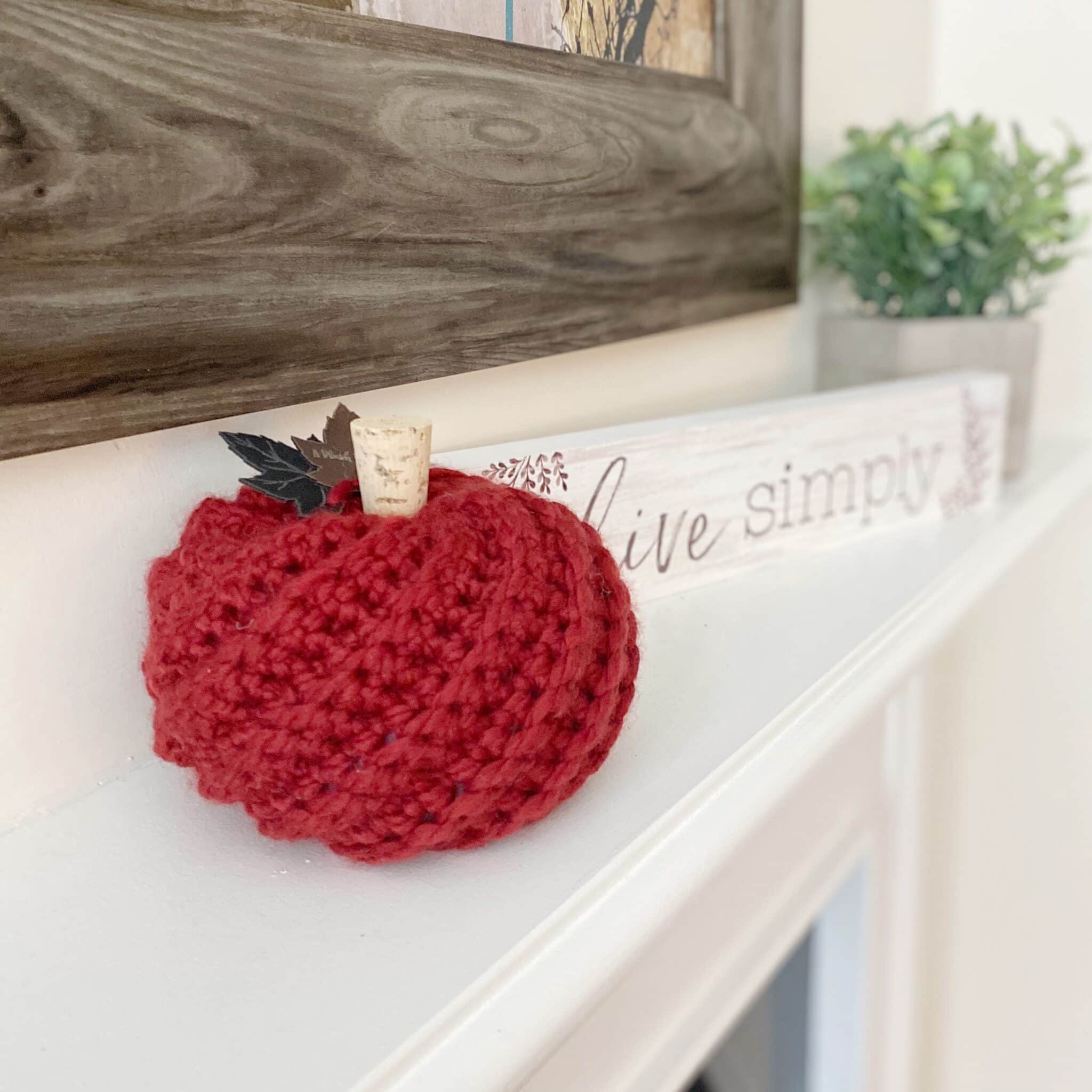 Image for How to Crochet a Pumpkin