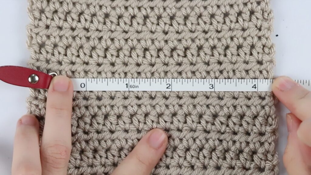 CROCHET GAUGE 101: The whole lot You Want To Know CROCHET GAUGE 101: The whole lot You Want To Know
