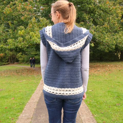 Image for Your Dusk Hooded Vest