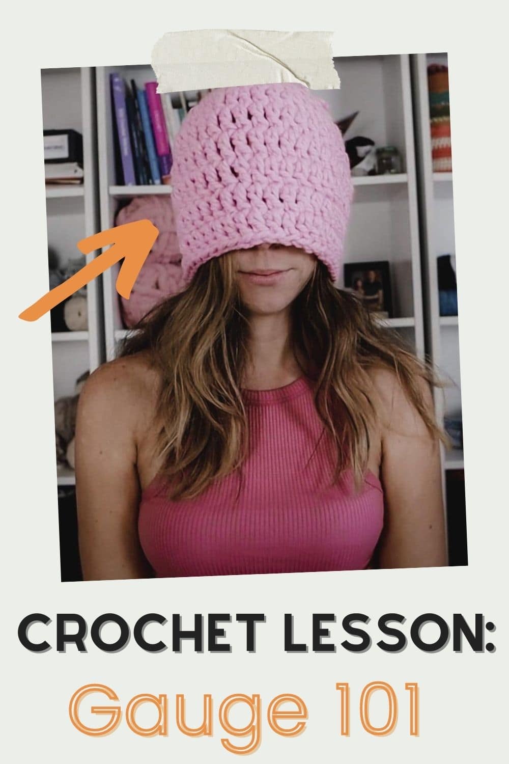 CROCHET GAUGE 101: Everything You Need To Know via @sigonimacaronii