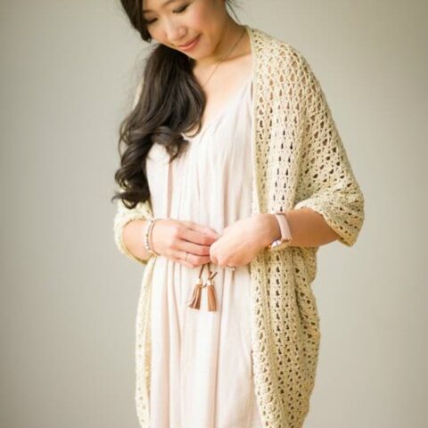 Image for Calla Lily Cardigan