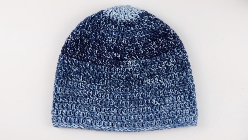 30 minute 2025 crochet baby hat