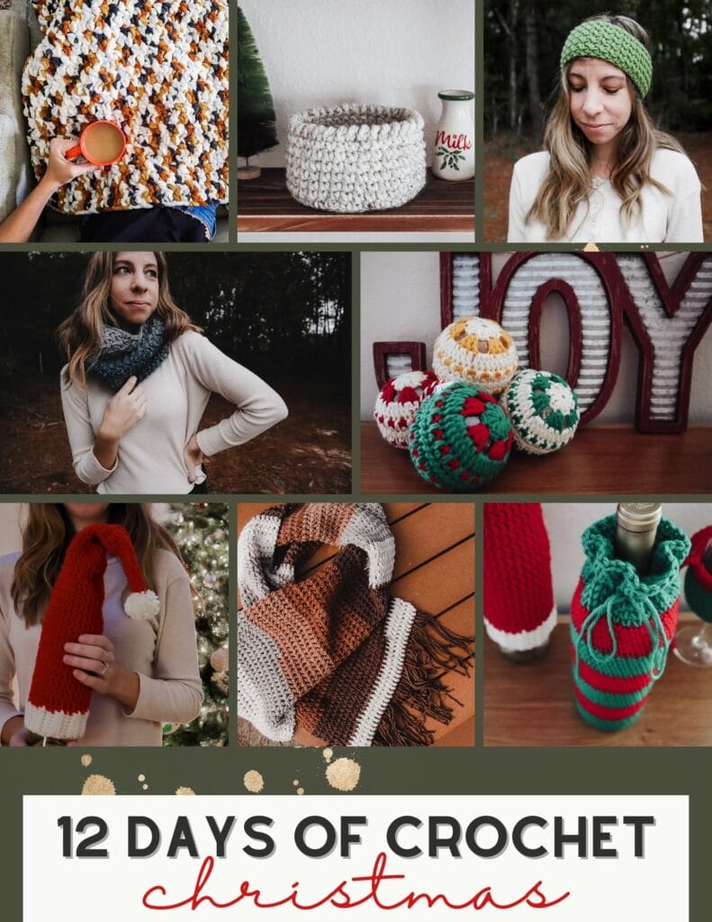 13 Days of Christmas Giveaways - A Crocheted Simplicity