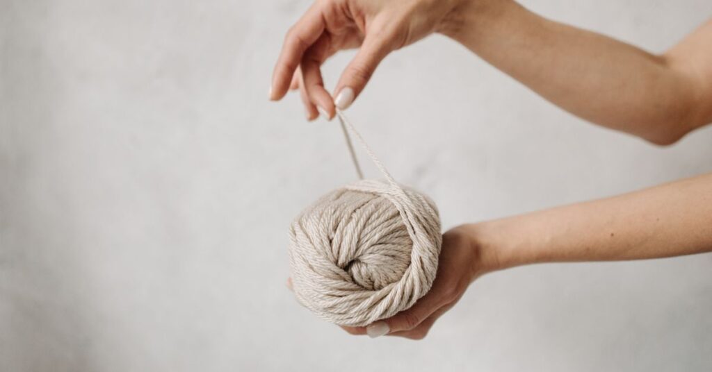 How Much Yarn Is Needed to Crochet a Blanket?