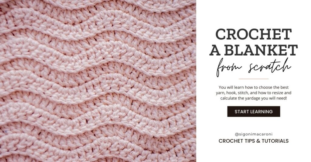Learn the way to Crochet a Blanket for Novices: How So much Yarn Do You Need? Learn the way to Crochet a Blanket for Novices: How So much Yarn Do You Need?