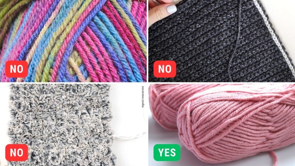 Choosing the Best Yarn for Crochet