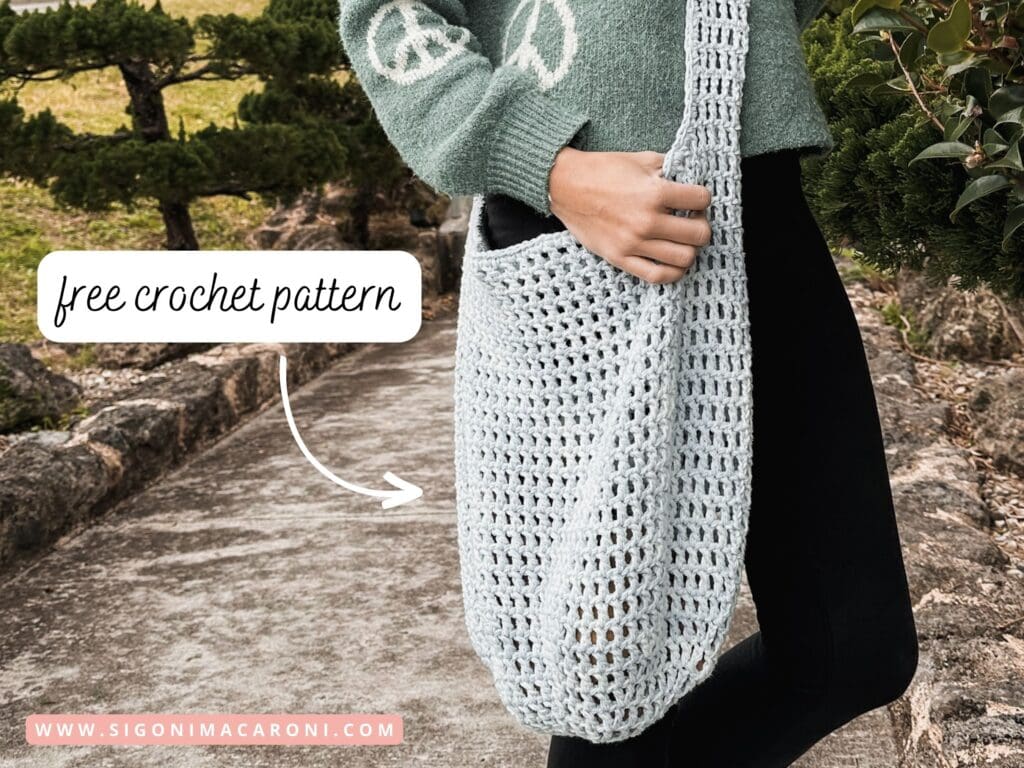 Free Half Double Crochet Patterns For Beginners - sigoni macaroni