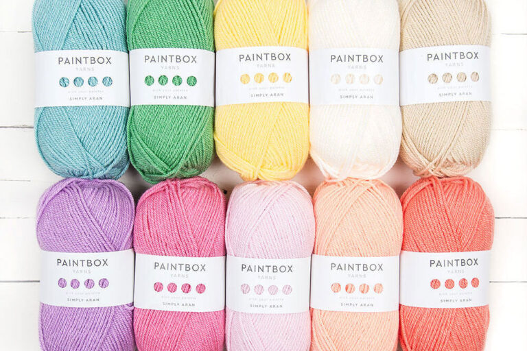 The BEST Yarn for Crochet Beginners A COMPLETE Guide sigoni macaroni