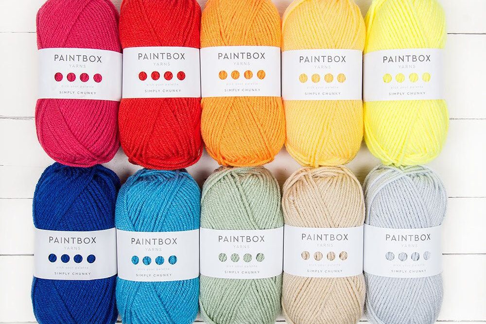 PaintBox Cotton DK Yarn Review - Cute & Cozy Crochet